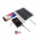 Solar Power Manager (B), Embedded 10000mAh Li-Po Battery, Supports 6V~24V Solar Panels